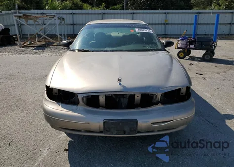 1999 Buick Century Custom из США, поврежденный, VIN 2G4WS52MXX1447155